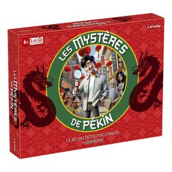 Les mystères de Pékin