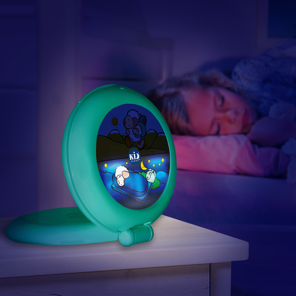 Réveil Kid Sleep Globetrotteur