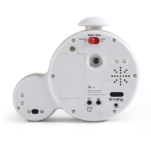Réveil Kid Sleep Clock bleu