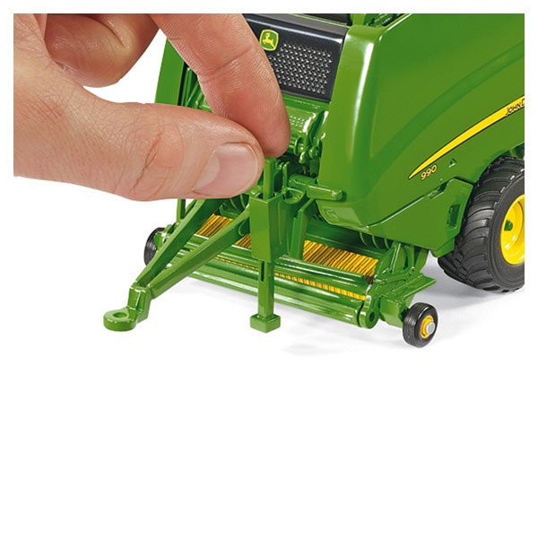 Presse à Ballots John Deere