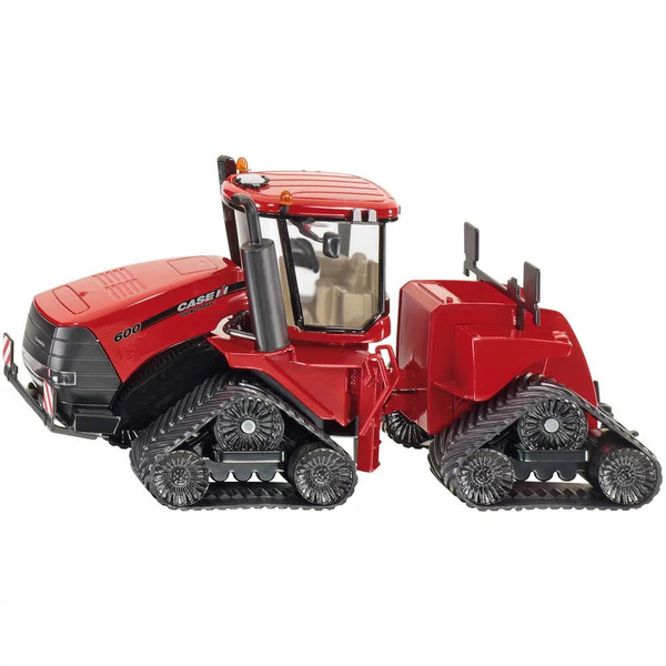 Tracteur articulé sur chenilles Case IH Quadtrac 600 