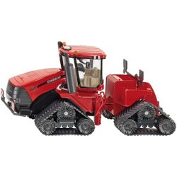 Tracteur articulé sur chenilles Case IH Quadtrac 600 