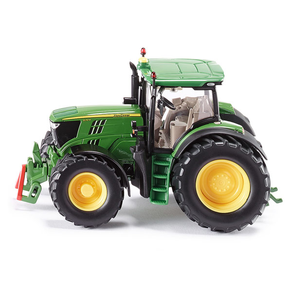 Tracteur John Deere 6210R