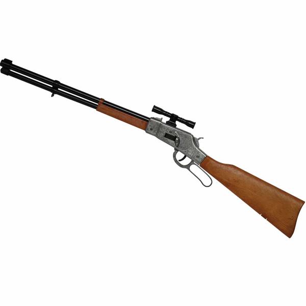 Fusil metal 8 coups 71 cm