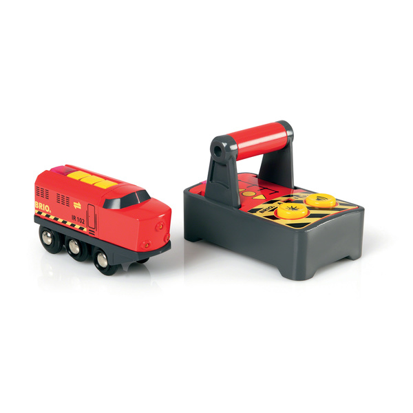 BRIO 33213 -Train express radiocommandé