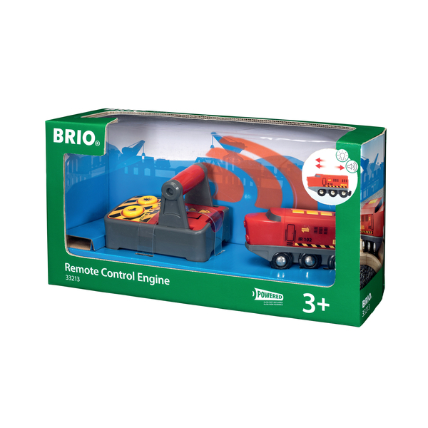 BRIO 33213 -Train express radiocommandé