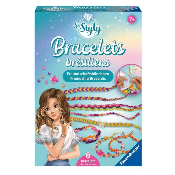 Bracelets Brésiliens So Styly