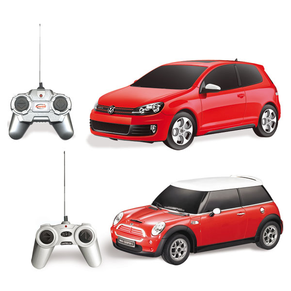 vehicule radiocommandé