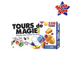 Tours de magie 350 tours