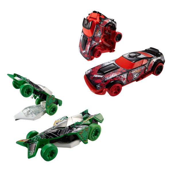 Hot Wheels - Véhicule Cascadeur