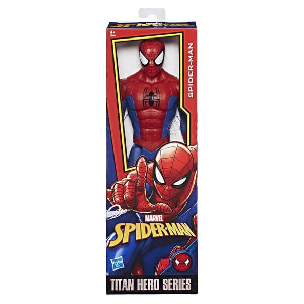 Figurine Spiderman 30 cm Titan Hero Power FX