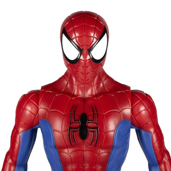 Figurine Spiderman 30 cm Titan Hero Power FX