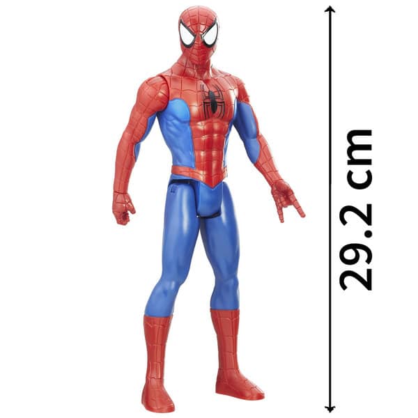 Figurine Spiderman 30 cm Titan Hero Power FX