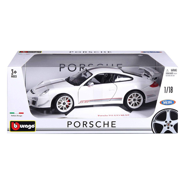 Voiture Porshe 911 GT3 
