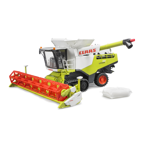 Moissonneuse batteuse Claas Xexion 780 Terra Trac