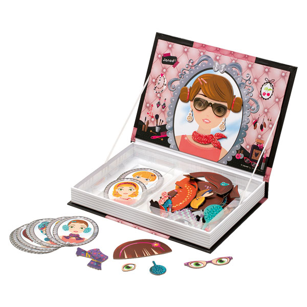 Mademoiselle Janod King Jouet, Activités d'éveil Janod