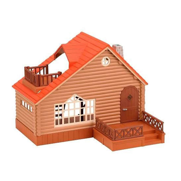 Sylvanian Families - 4370 - Le chalet