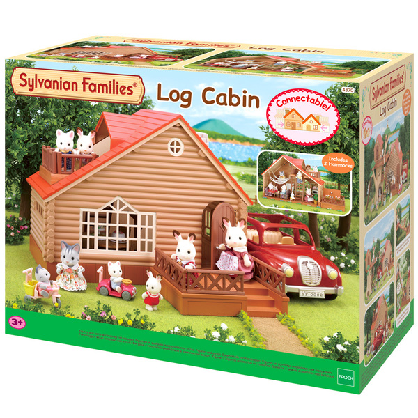 Sylvanian Families - 4370 - Le chalet