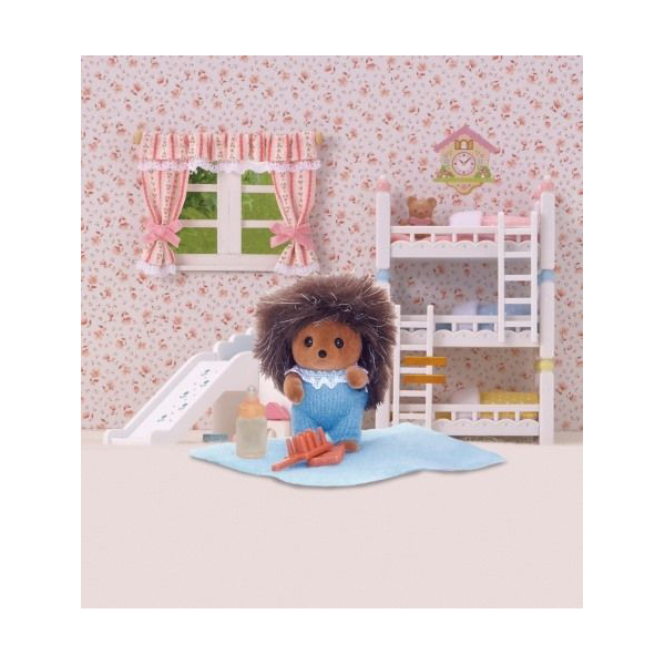 Sylvanian Families - 5068 - Bébé hérisson 