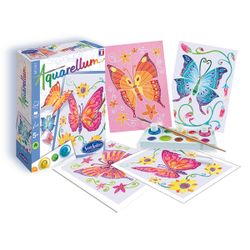 Aquarellum Mini papillons