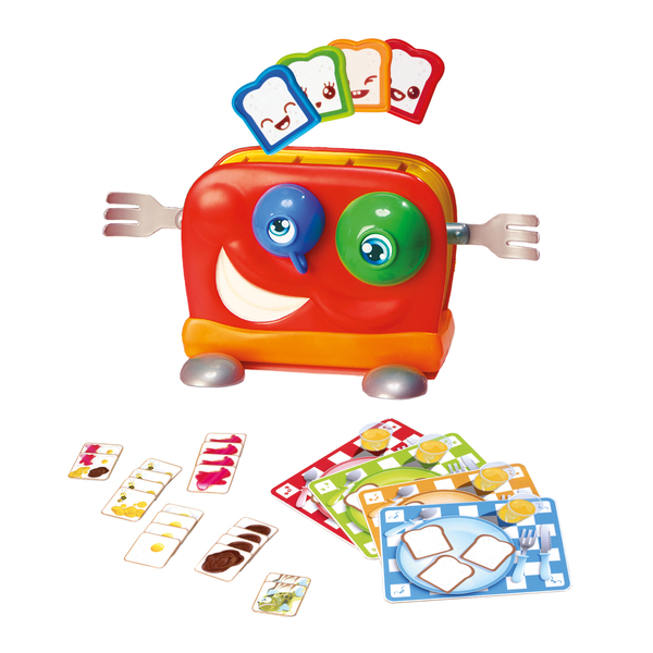 Trap'tartine Splash Toys : King Jouet Belgique, Jeux d'ambiance Splash Toys