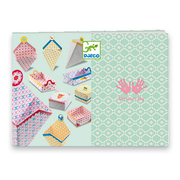 Petites boites Origami