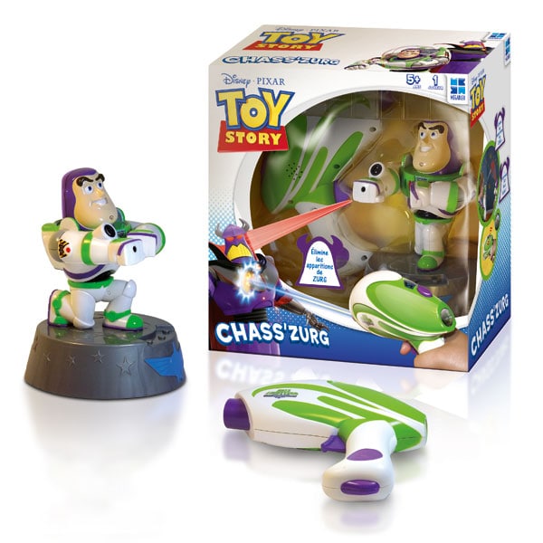 Toy Story Chass Zurg