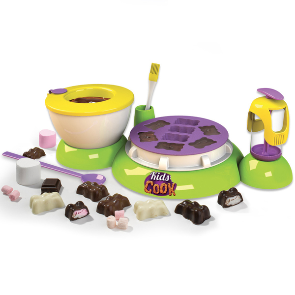 Fabrique de nounours en guimauve Kids Cook