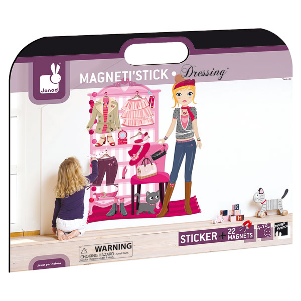 Magneti stick Dressing