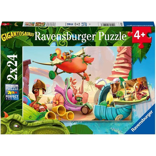 Puzzle 1000 pièces Ravensburger