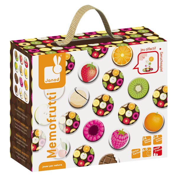 Mémo Frutti