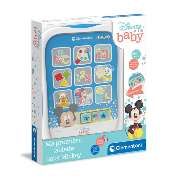 Ma première tablette Baby Mickey