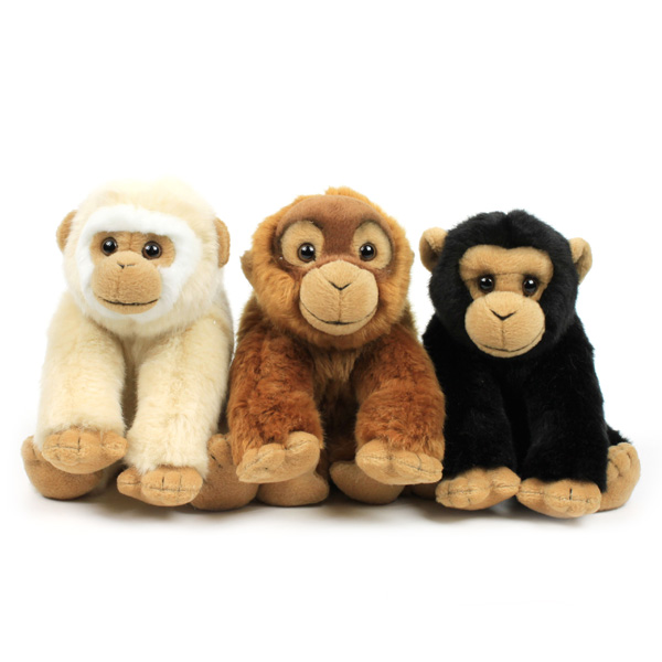WWF Peluche Singe 15 cm
