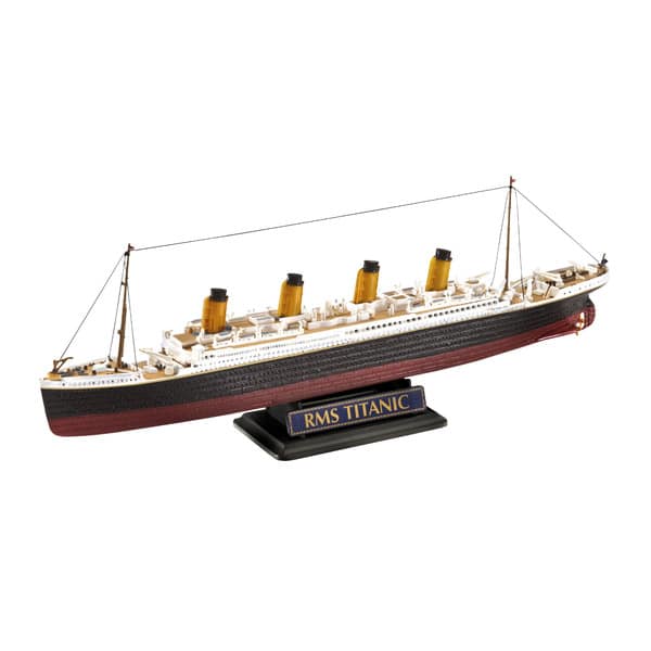 Maquettes bateaux Titanic