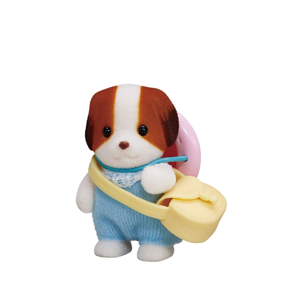 Sylvanian Families - 5415 - Bébé chien chiffon