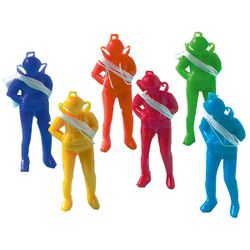 12 parachutists mini