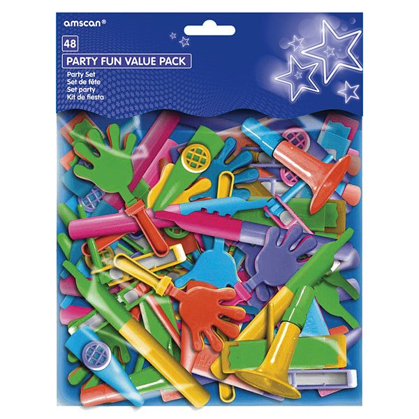 Sachet Jouets Sonores
