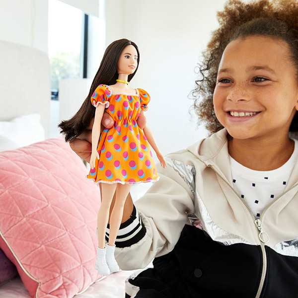 Poupée Barbie Fashionistas 160