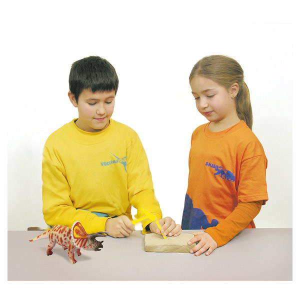 Edubook triceratops