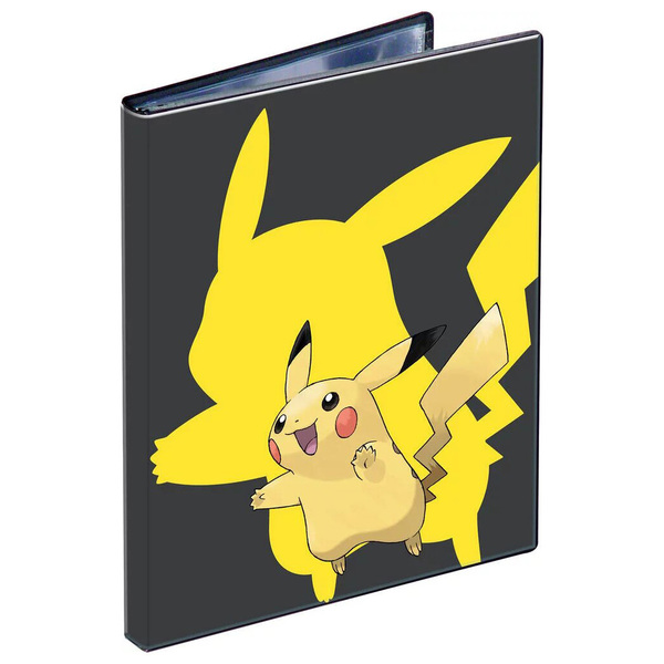 Cahier Pokémon 80 cartes