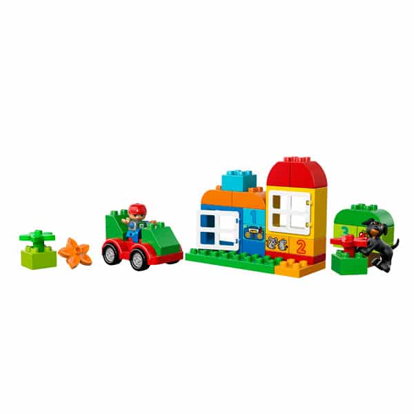 105472 - LEGO® DUPLO Jardin en Fleurs