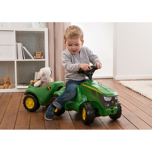 Porteur Rolly Mini tracteur John Deere