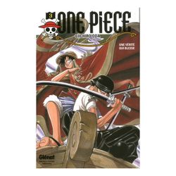 One Piece - Tome 03 : Une vérité qui blesse