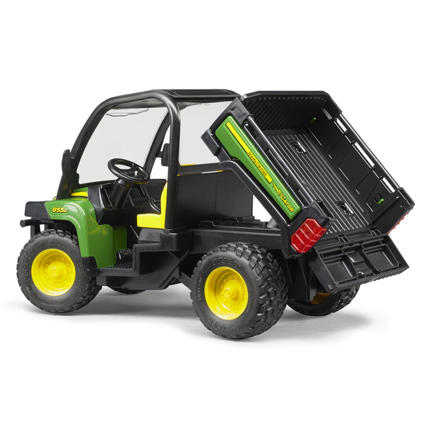 Véhicule John Deere Gator 855D