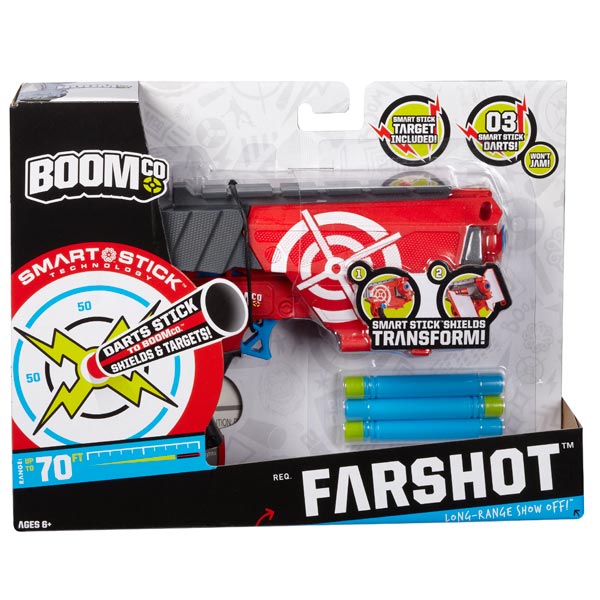 Boomco Farshot