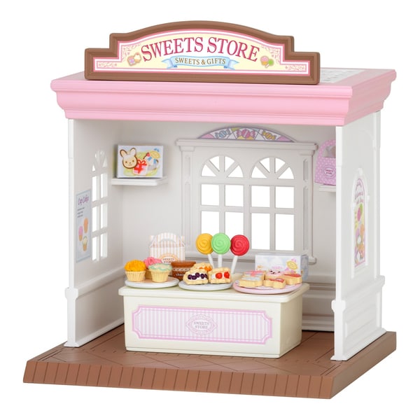 Sylvanian Families - 5051 - Magasin de bonbons