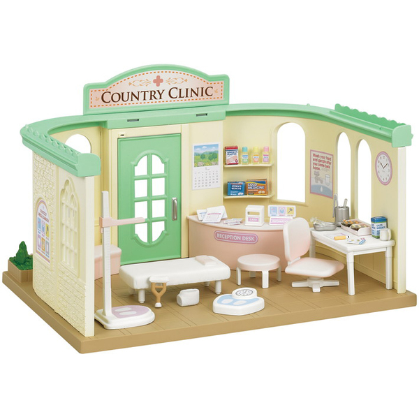 Sylvanian Families - 5096 - Le cabinet médical