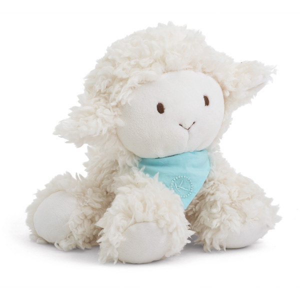 Peluche agneau Vanille 25 cm