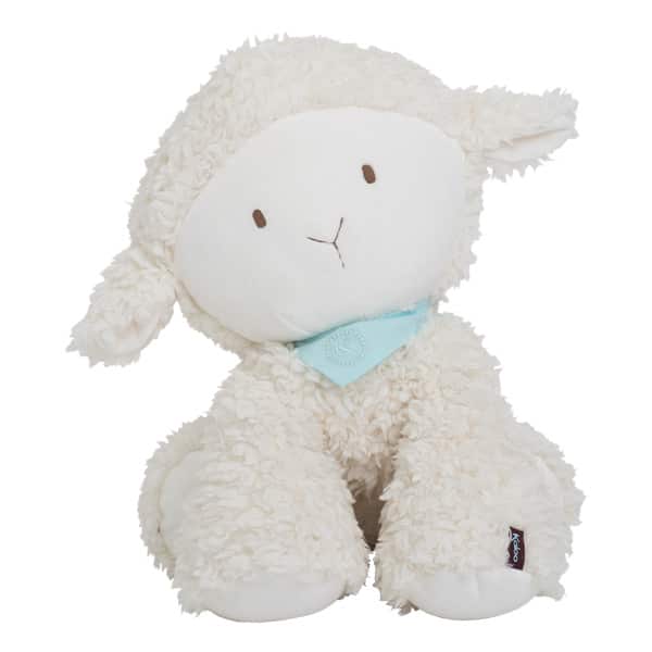 Peluche agneau Les Amis 45 cm