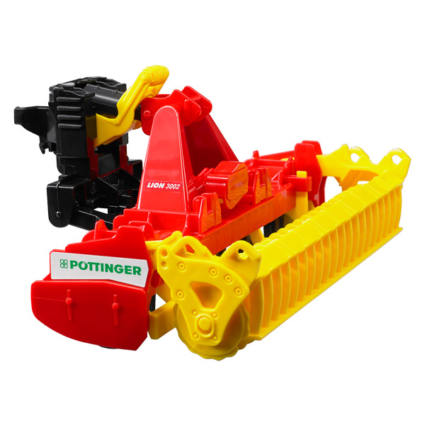 Herse rotative Pottinger Lion